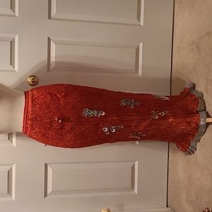 A-line Skirt